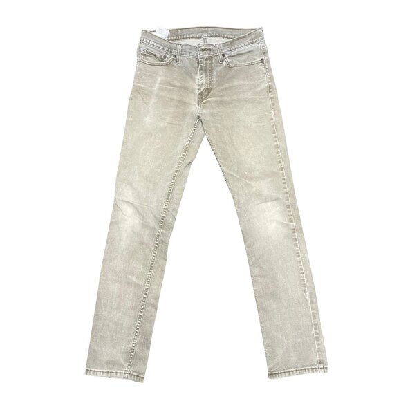 Levi’s 511 Slim Fit Jeans – Brown Medium Wash – Size 32x31 - Picture 2 of 4